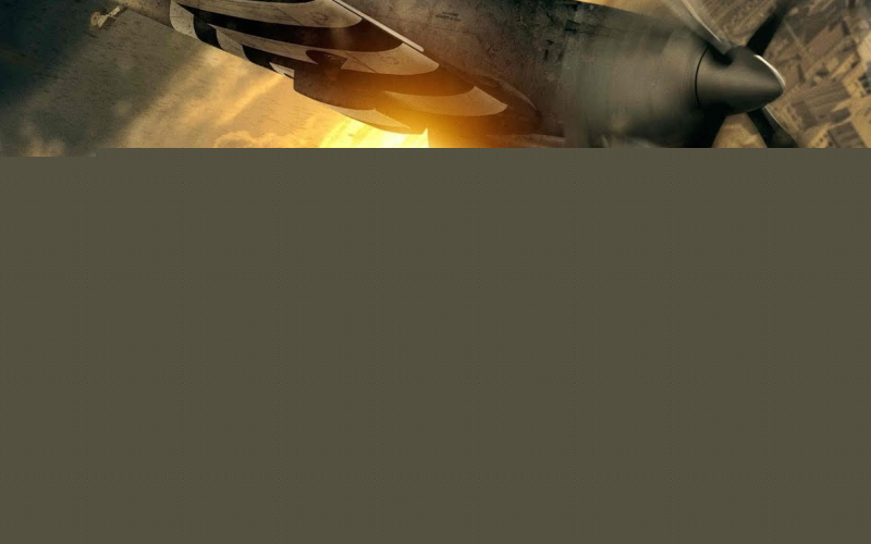 Spitfire Over Berlin
