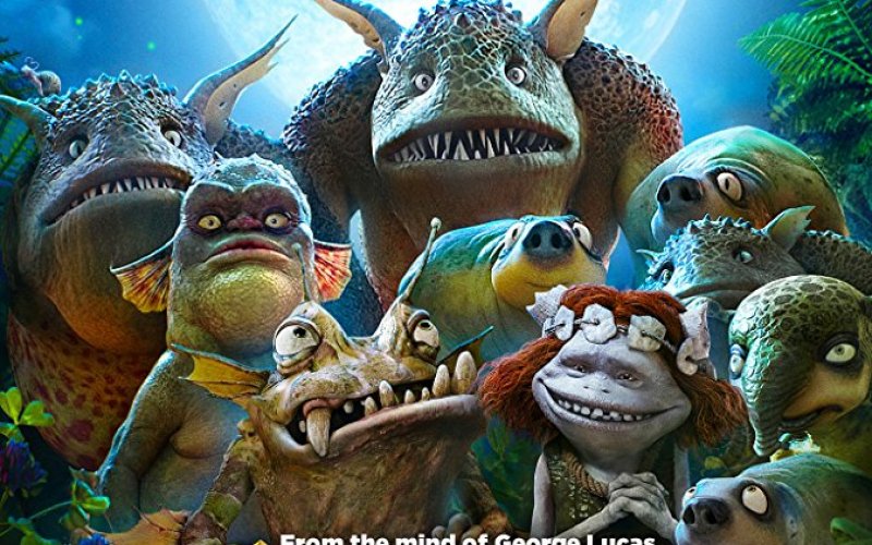 Strange Magic
