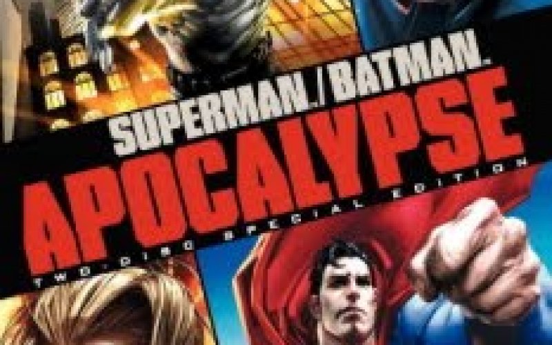 Superman / Batman: Apocalypse