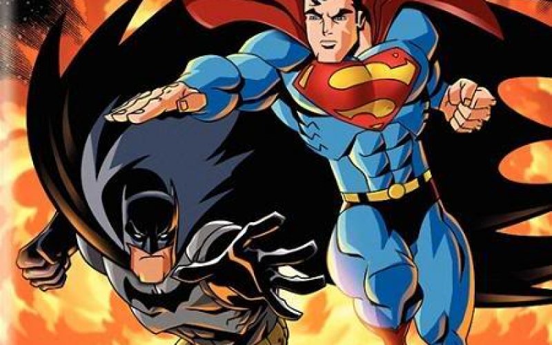 Superman / Batman: Public Enemies