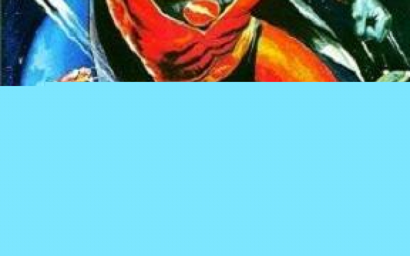 Supersonic Man