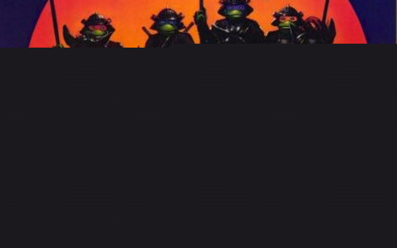 Teenage Mutant Ninja Turtles III