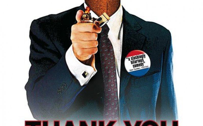 Thank You for Smoking