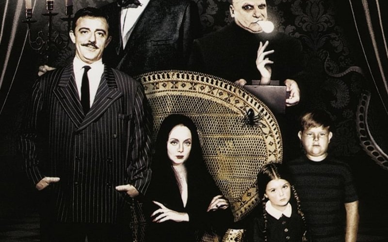 The Addams Family