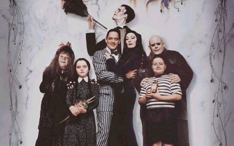The Addams Family