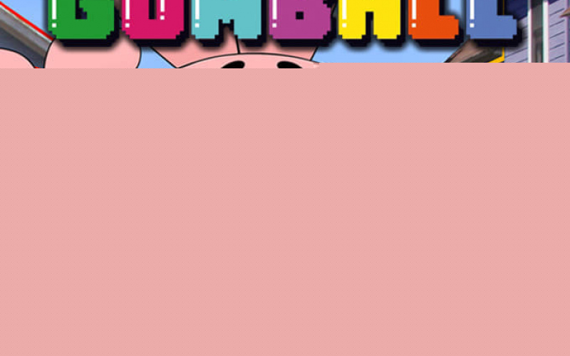 The Amazing World of Gumball