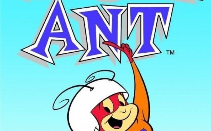 The Atom Ant Show