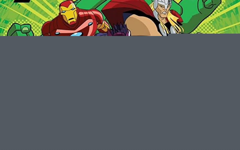 The Avengers: Earth's Mightiest Heroes