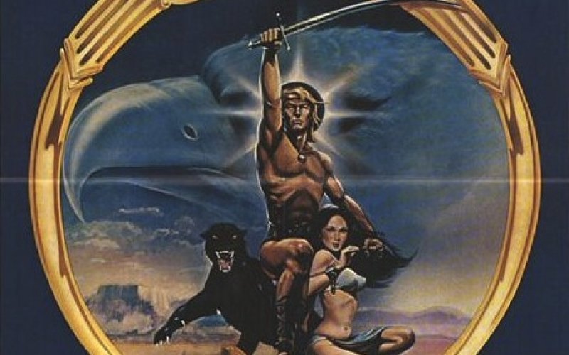 The Beastmaster