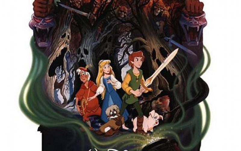 The Black Cauldron