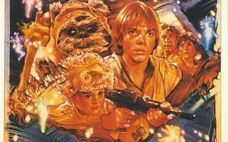 The Ewok Adventure
