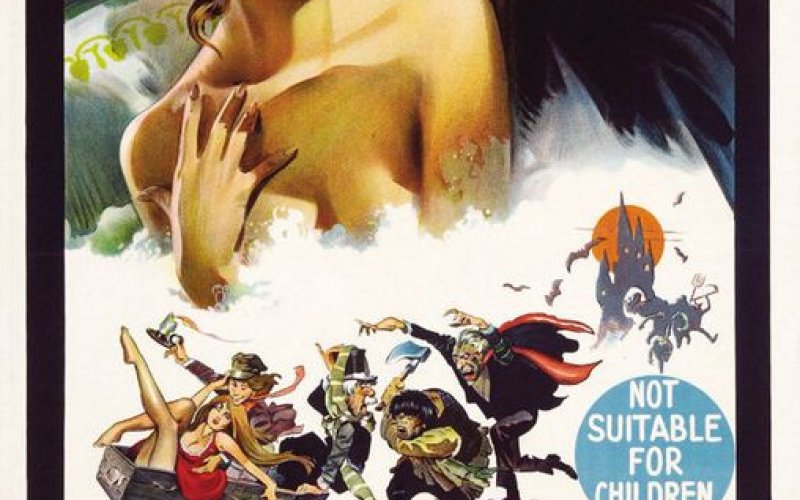 The Fearless Vampire Killers