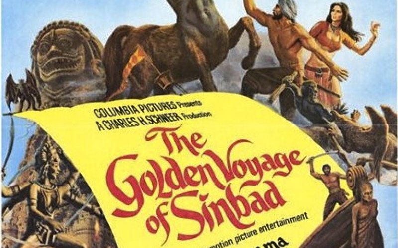 The Golden Voyage of Sinbad