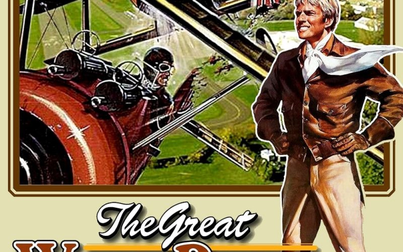 The Great Waldo Pepper