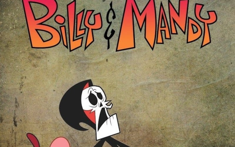 The Grim Adventures of Billy and Mandy