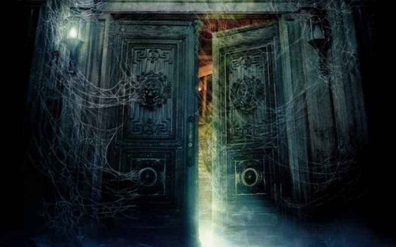 The Haunted Mansion