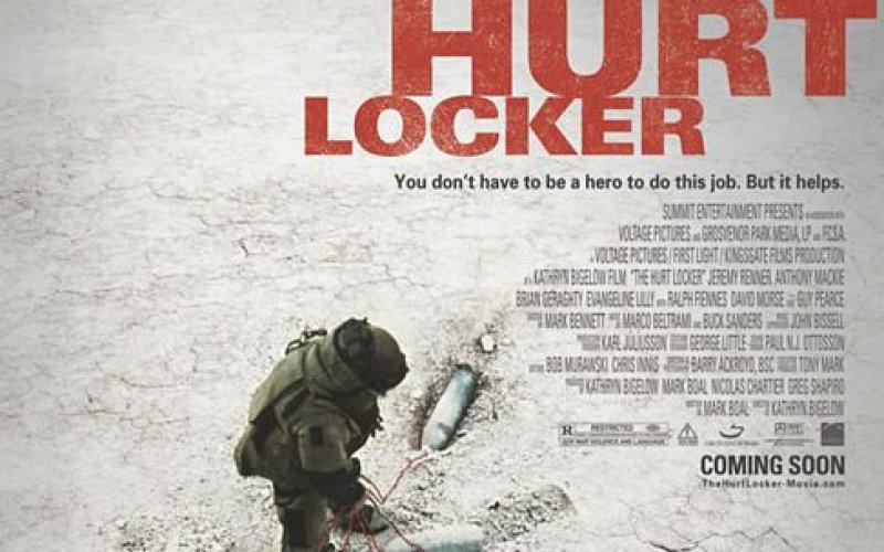 The Hurt Locker