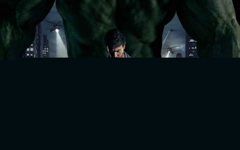 The Incredible Hulk