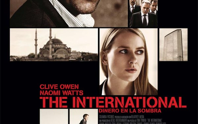 The International