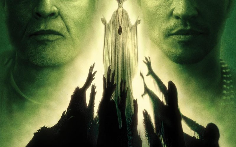 The Island of Dr. Moreau