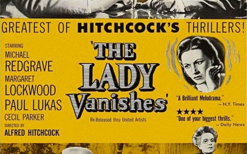 The Lady Vanishes