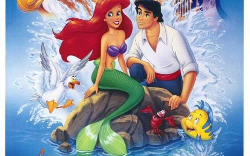 The Little Mermaid