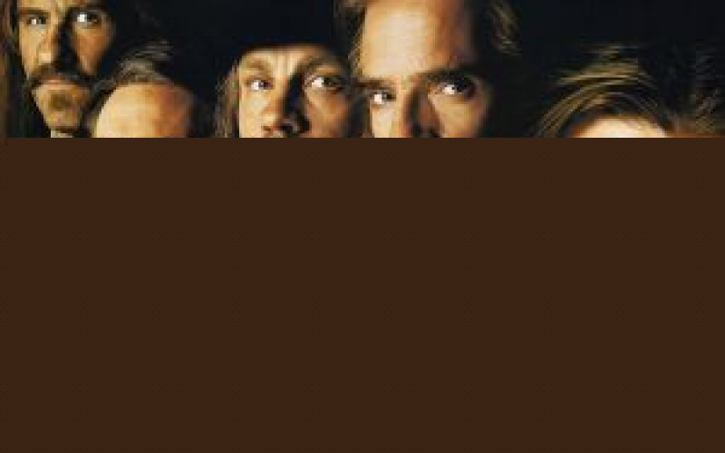 The Man in the Iron Mask