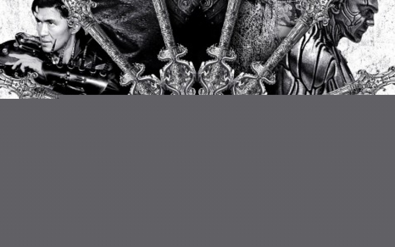 The Man with the Iron Fists