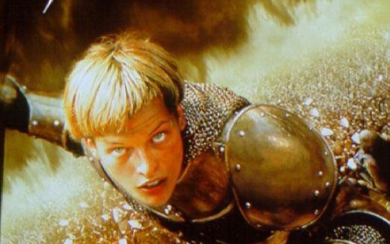 The Messenger: The Story of Joan of Arc