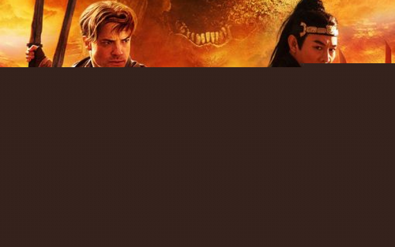 The Mummy: Tomb of the Dragon Emperor