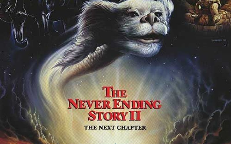 The Neverending Story II: The Next Chapter