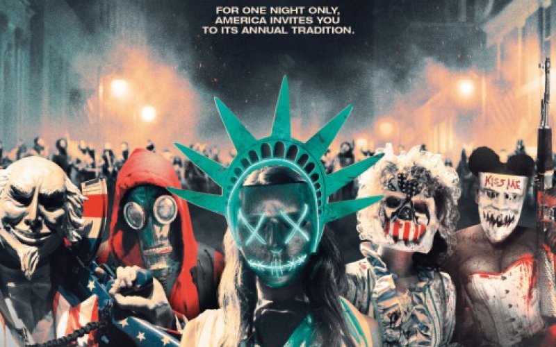 The Purge: Election Year