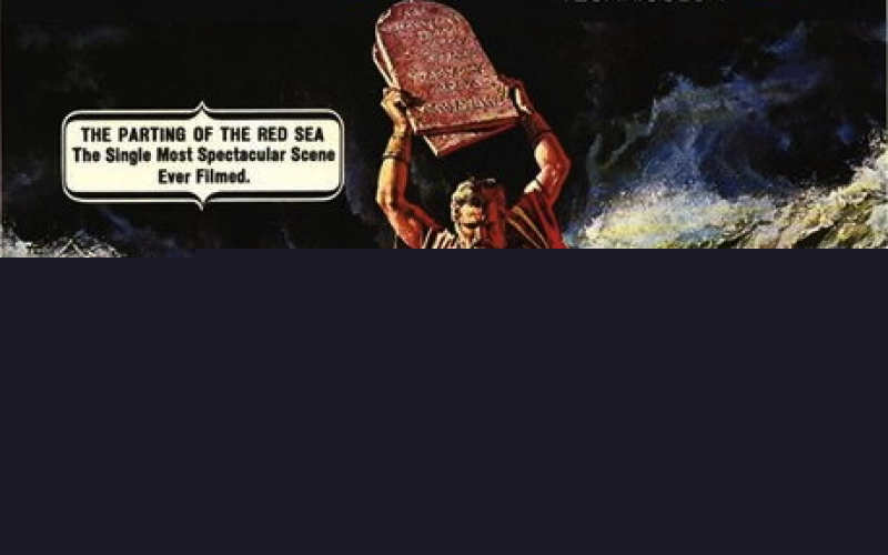 The Ten Commandments