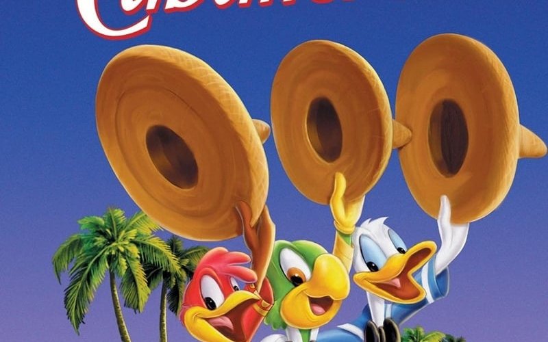The Three Caballeros