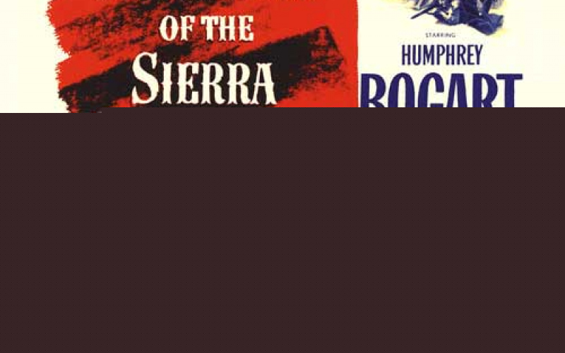 The Treasure of the Sierra Madre