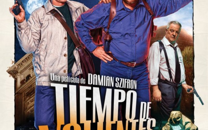 Tiempo de valientes