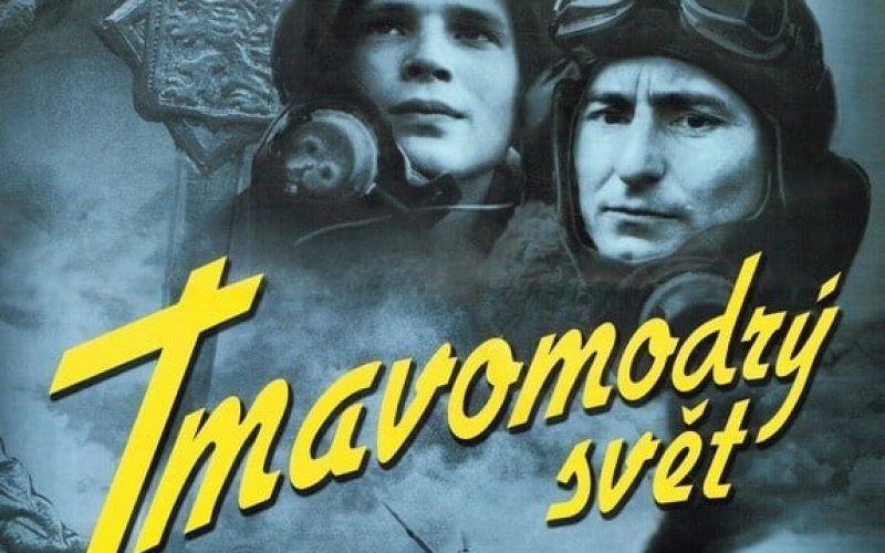 Tmavomodrý svět