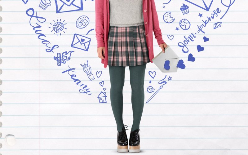 To All the Boys I've Loved Before