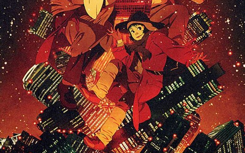 Tokyo Godfathers
