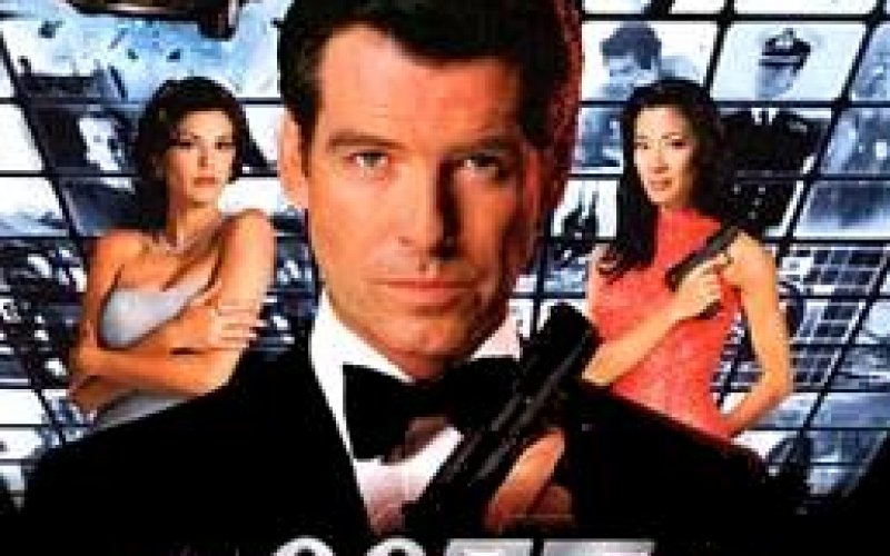 Tomorrow Never Dies