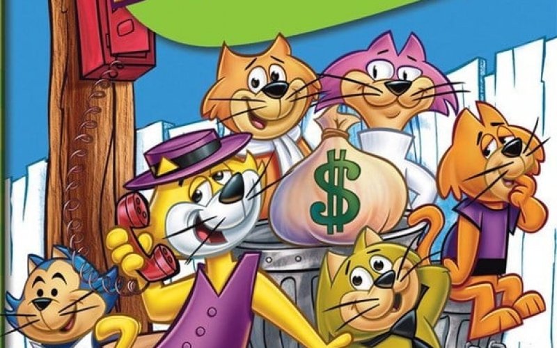Top Cat