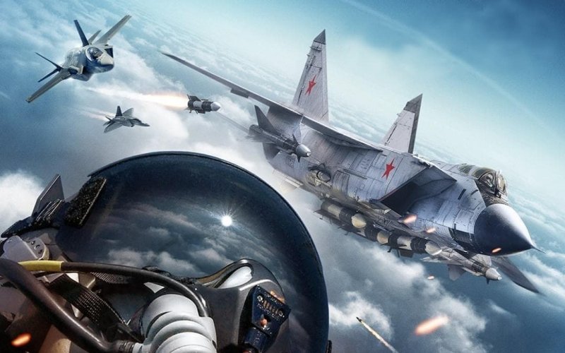 Top Gunner: Danger Zone