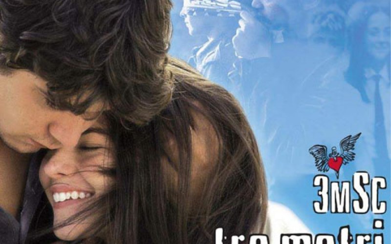 Tre metri sopra il cielo
