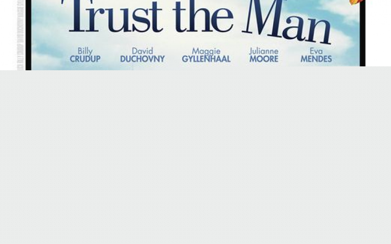 Trust the Man