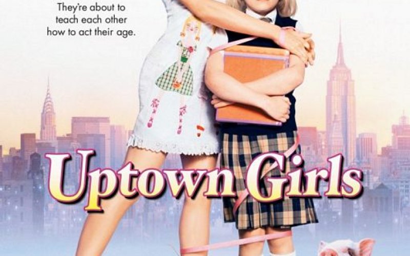 Uptown Girls