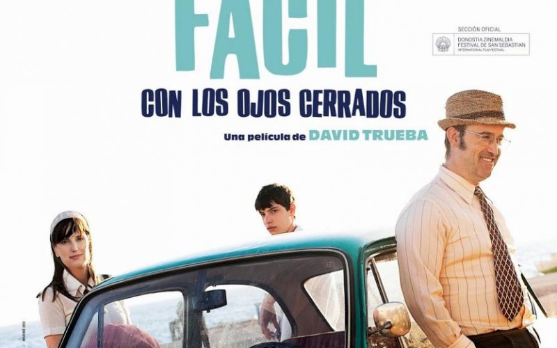 Vivir es fácil con los ojos cerrados