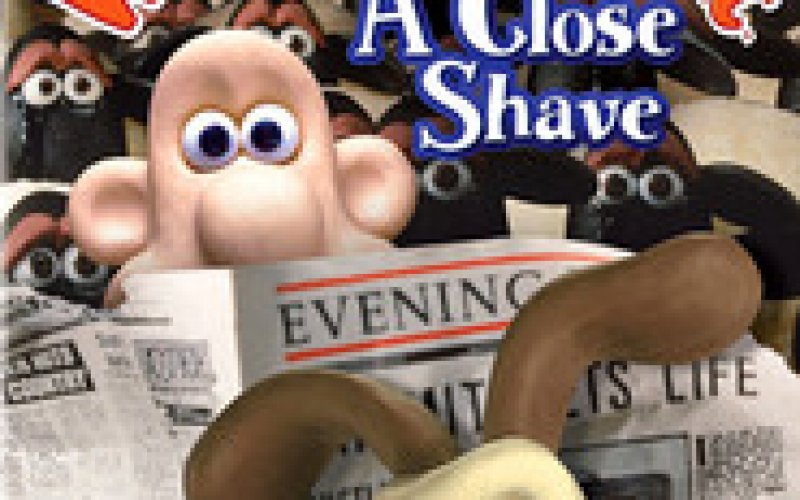 Wallace and Gromit in A Close Shave