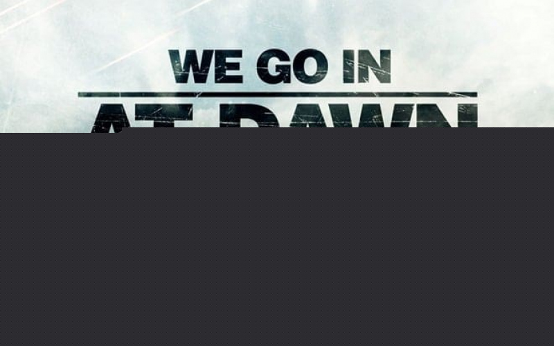 We go in at Dawn