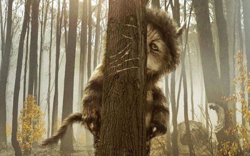 Where the Wild Things Are