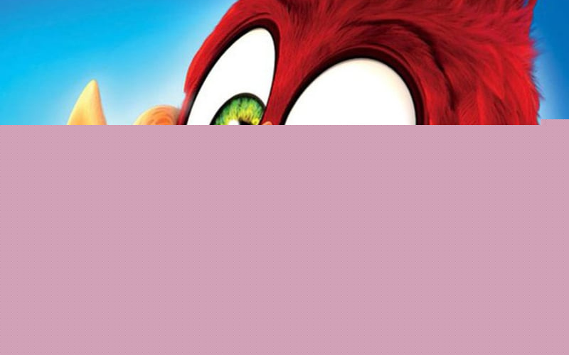 Woody Woodpecker